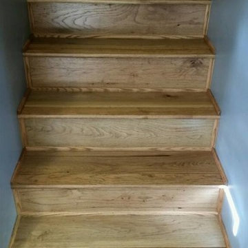 Hallmark Hardwood Monterey color Ranchero