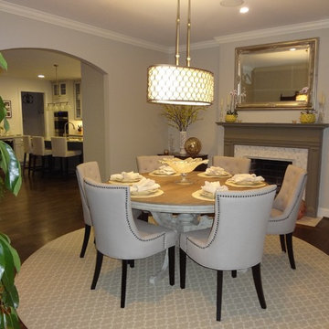 Distinguished Dining Room