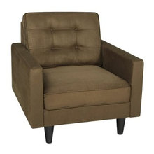 Stacey & Arnold Project - Living Room