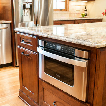 Elm Grove Traditional Kitchen Remodel