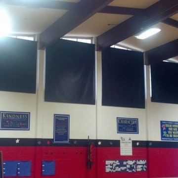 Motorized Roller ShaDES