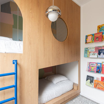 Projet PTIT BOIS • Gîte kids friendly et pop sur la Côte d’Émeraude