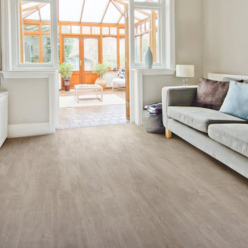 NovoCore Premium Living Room Flooring