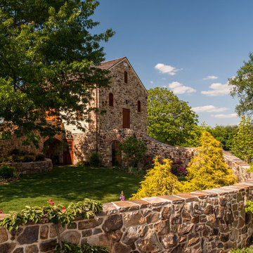 Bank Barn