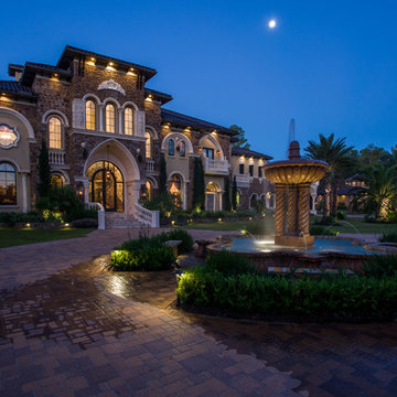 High Meadow Ranch Front Photo Shoot