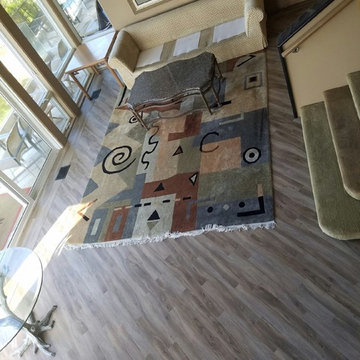 Karndean LVT ( vinyl plank floor)