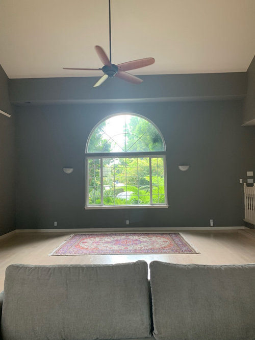 what kind of dining table should I put in front of this large window?!