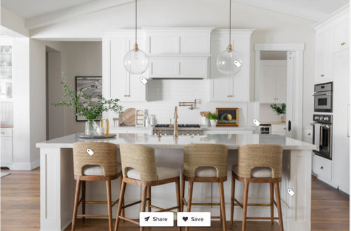 clear pendant lights for kitchen