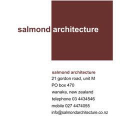 Salmond Architecture