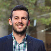 Alex Gelbak's photo