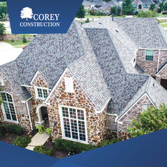 Corey Construction & Roofing