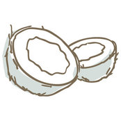 whitecoconuts foto
