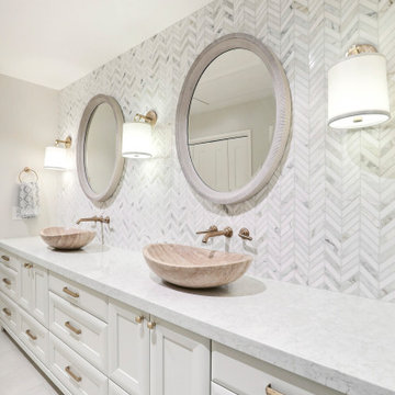 Serene Bathroom Vanities