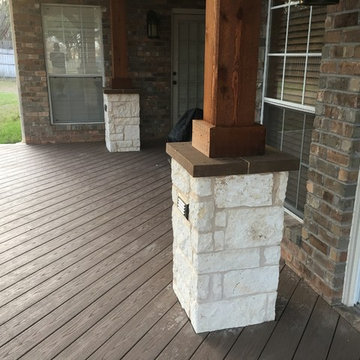 Award-Winning Outdoor Living Design in Round Rock, TX
