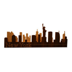 NYC Skyline - Products