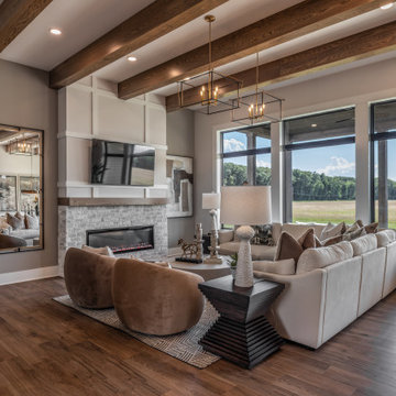 Schumacher Homes Charleston II European: Bowling Green, OH