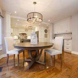 St. George Table & Dawn Parsons Chairs - Products