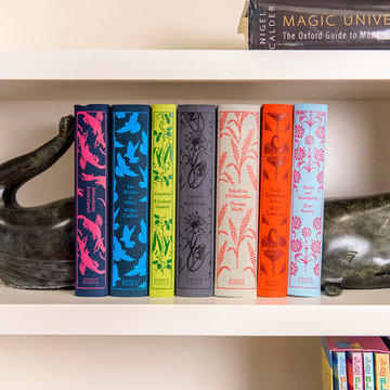 Home Libraries