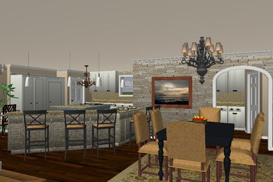 3D RENDERINGS FOR REMODELS