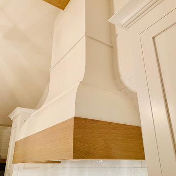 New Canaan New Custom Kitchen