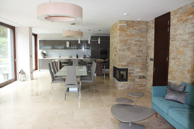 Kitchen extension