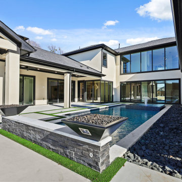 Custom Home- Prosper, Texas