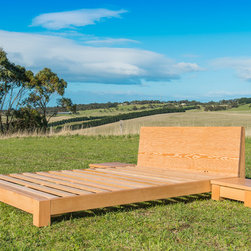 Blue Moon Oregon Bed - Beds