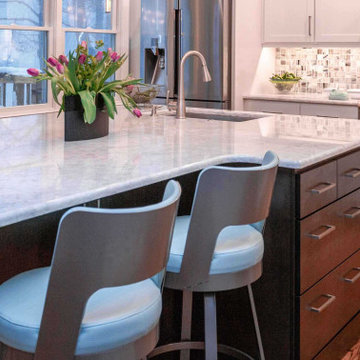Corner Kitchen Cabinets