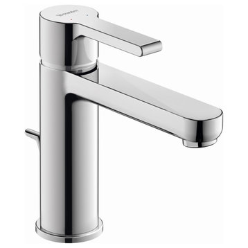 Duravit B21020 B.2 1.1 GPM 1 Hole Bathroom Faucet - Chrome