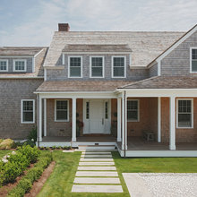 Cape exterior