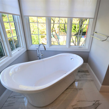 Master Bath Remodel in Bryn Mawr PA