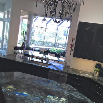 Contemporary Kitchen