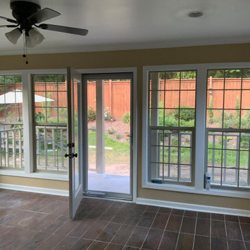 Sunroom Addition