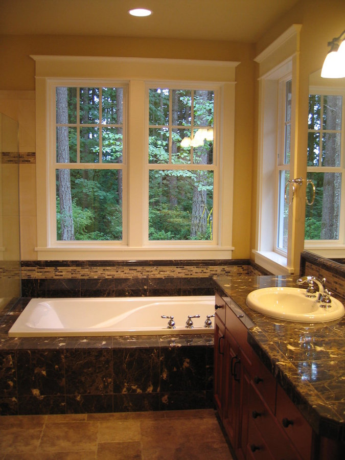 Oregon City Custom Home