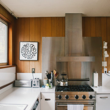 My Houzz: A Northwest Home Honors Its Midcentury Roots