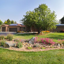 FRONT YARD LANDSCAPING