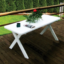 Outdoor table
