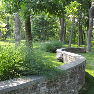 Patio and Deck in Leesburg
