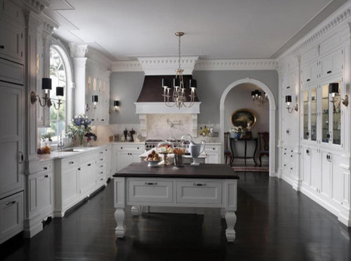 Wooden Vent Hood | Houzz