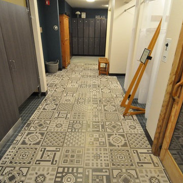 Skamania Lodge Locker Room Remodel