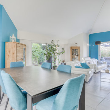 Salon Bleu