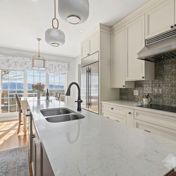 Brevard Mountain Top Kitchen Makeover