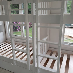 Double Bunk Beds - Bunk Beds