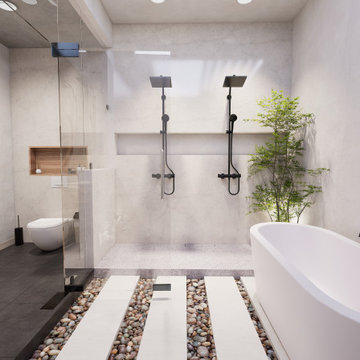 Modern Bathroom ZEN