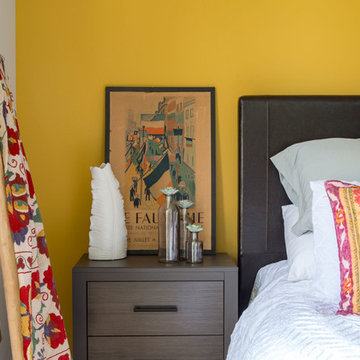 Dunn-Edwards 2017 Color of the Year: Honey Glow (DE5354)