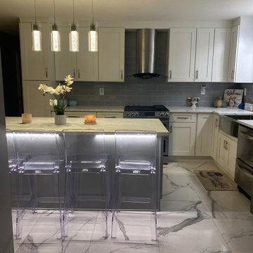 Shaker Kitchen