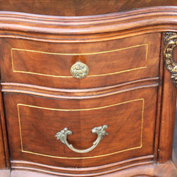 French SideTable-early 1800s - Side Tables And End Tables
