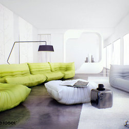 Living Room Collection - Sofas