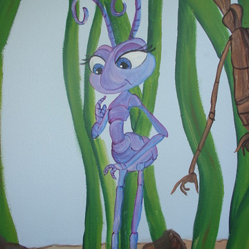 It's a Bugs Life