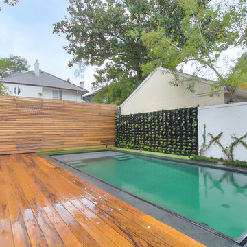 Nashville Avenue Residence